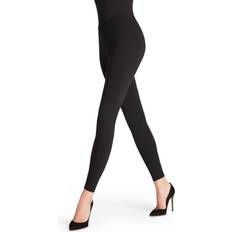 Falke Seamless Women Leggings - Black