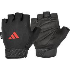 Adidas Gloves & Mittens on sale adidas Essential Adjustable Gloves - Red