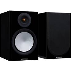 Monitor Audio Stand- & Surround Speakers Monitor Audio Silver 100 7G High Gloss Black