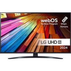 LG AirPlay 2 TVs LG 43UT81006LA