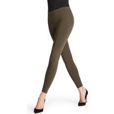 Falke Seamless Women Leggings - Military