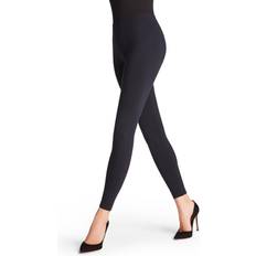 Falke Seamless Women Leggings - Marine