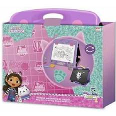 Gabby's Dollhouse Kreativitet & Pyssel Gabby's Dollhouse Lila Rittekit Purpur