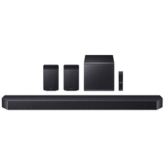 Samsung Soundbars & Heimkino-Pakete Samsung HW-Q990F ZF Soundbar Lautsprecher