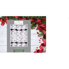 Decorations YöL Set of 10 Luxury Eco-Friendly Christmas Crackers Decoration