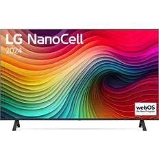 3840x2160 (4K Ultra HD) - 43 " - Smart TV LG 43NANO81T6A