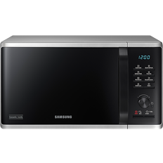 Mikrowellen Samsung Mikrowelle MS23B3515AS/EN Silber