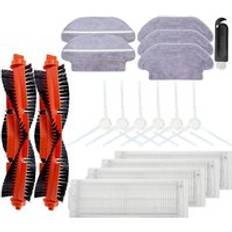 Vacuum Cleaner Accessories Tlily Hepa Filter Main Side Brush Mop Cloth
