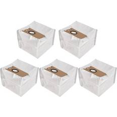 Vacuum Cleaner Accessories Sodial N1 Plus Robot Vacuum Dust Bag Kit 5 Pack