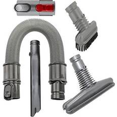 Vacuum Cleaner Accessories Spares2Go Hose Brush Crevice Mattress Adapter Dyson V7 V8 SV10 SV11