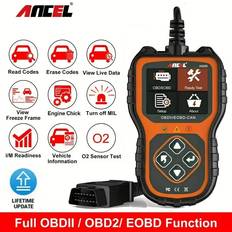 Toyota Tundra As200 Obd2 Car Engine Fault Code Reader