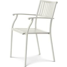 Ethimo Elisir Karmstol Lily White Aluminium