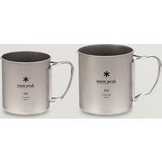 Titanium Mug Starter Set Black