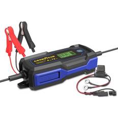 GOD0013 Batteriladdare 4-120Ah Bärbar