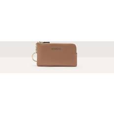 Tegnebøger & Nøgleringe Coccinelle Key Chain Woman - Nude