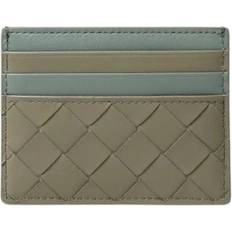 Bottega Veneta Tegnebøger Bottega Veneta Intrecciato Kortholder Pung Tilbehør Dame - Grøn