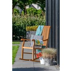 Overdekte Schommelbanken Teak Schommelstoel Tuindeco Hout NEW
