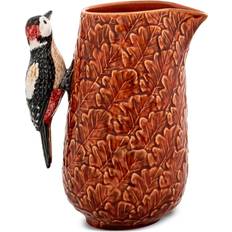 Bordallo Pinheiro Serving Bordallo Pinheiro Medium Bird Handle 21 cm Pitcher