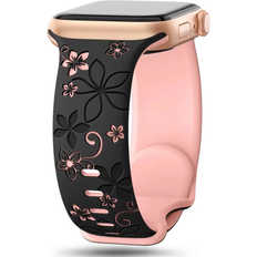 Engraved Strap For Apple Watch Band