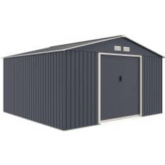 Fornorth Redskabsskur 10.85 m2 (Areal )
