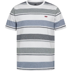 Levi's Original Housemark T-shirt - Julian Stripe Bright