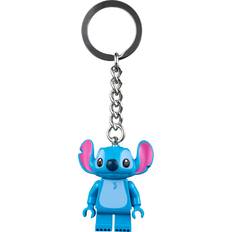 LEGO Stitch Nøglering