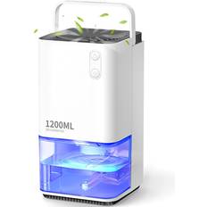 1200ml Electric Dehumidifier Ultra Quiet