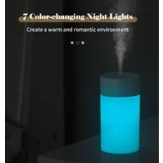 Tomtop Jms Portable Mini USB Humidifier