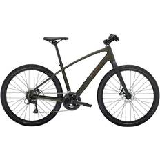 Bikes Trek Dual Sport 1 Gen 5 2025 M - Black Olive Unisex