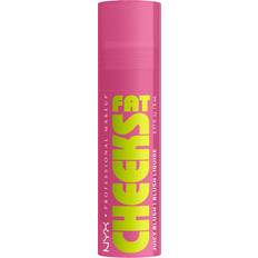 Makeup NYX Fat Cheeks Juicy Liquid Blush - Plum Pop