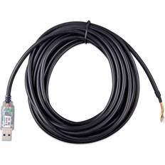 RS485 - USB A M-M Black