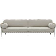 Vipp 720 Open-Air Havesofa 3-Personer Dune Sand Sofa