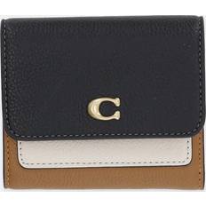 Coach Tegnebøger & Nøgleringe Coach Uld Wallets Cardholders Uld - Flerfarvet