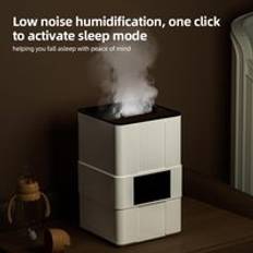 Tomtop Jms Bedroom Top Fill 3.5L Cool Mist Humidifier