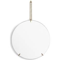 Moebe WMBR30 Brass Väggspegel 30cm