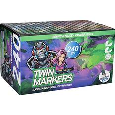 DanPen Junior Twin Markers 240 Stk