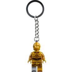 LEGO C-3PO Key Chain
