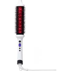 Heat Brushes BondiBoost Long Barrel Infrared Thermal Bounce Brush