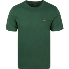 Levi's Original Housemark T-shirt - Dark Green