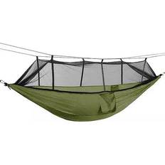 Briv Hängmatta Parachute Style Med Myggnät