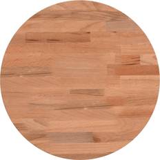 vidaXL 355927 Brown Table Top 30cm
