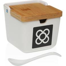 Versa tile Ceramic 8.8 x 8.5 x 8.8 cm Sugar bowl