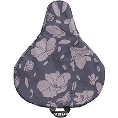 Basil Magnolia Saddle Cover Blackberry