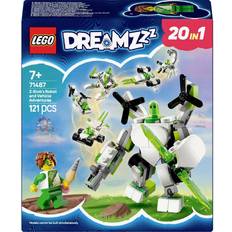 LEGO DREAMZzz Z-Blobs Robot & Vehicle Adventures 71487