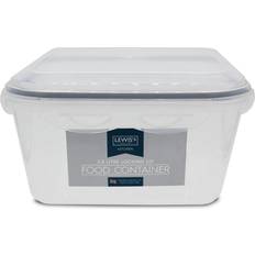 Lewis's Click Lock 3.3L Food Container