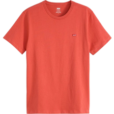 Levi's Original Housemark T-shirt - Jalapeno Jersey/Rouge
