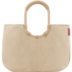 Reisenthel Loopshopper L - Cord Sand