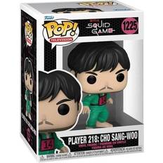 Funko pop squid game Funko Pop! Television Squid Game Player 218 Cho Sang Woo
