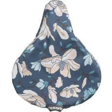 Basil Magnolia Saddle Cover Teal Blue