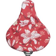 Basil Magnolia Saddle Cover Red